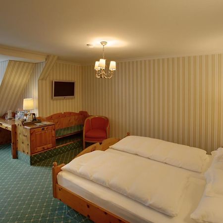 Hotel Brauereigasthof Landwehr-Braeu 라이첼쇼펜 객실 사진