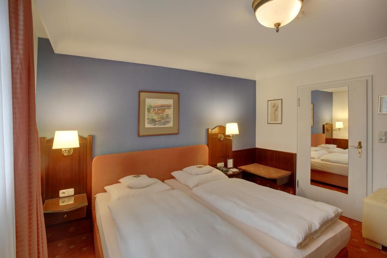 Hotel Brauereigasthof Landwehr-Braeu 라이첼쇼펜 외부 사진