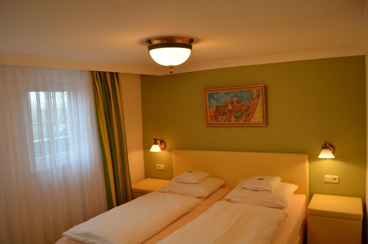 Hotel Brauereigasthof Landwehr-Braeu 라이첼쇼펜 외부 사진