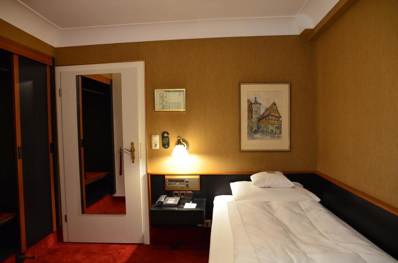 Hotel Brauereigasthof Landwehr-Braeu 라이첼쇼펜 외부 사진