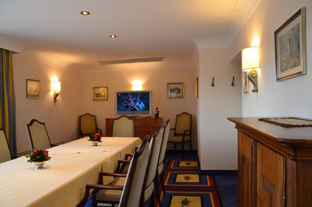 Hotel Brauereigasthof Landwehr-Braeu 라이첼쇼펜 외부 사진