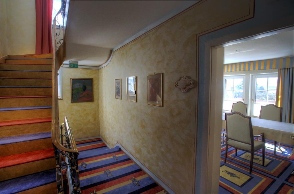 Hotel Brauereigasthof Landwehr-Braeu 라이첼쇼펜 외부 사진