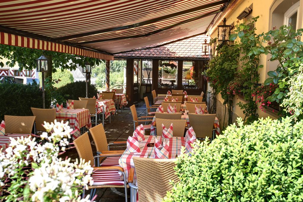 Hotel Brauereigasthof Landwehr-Braeu 라이첼쇼펜 외부 사진