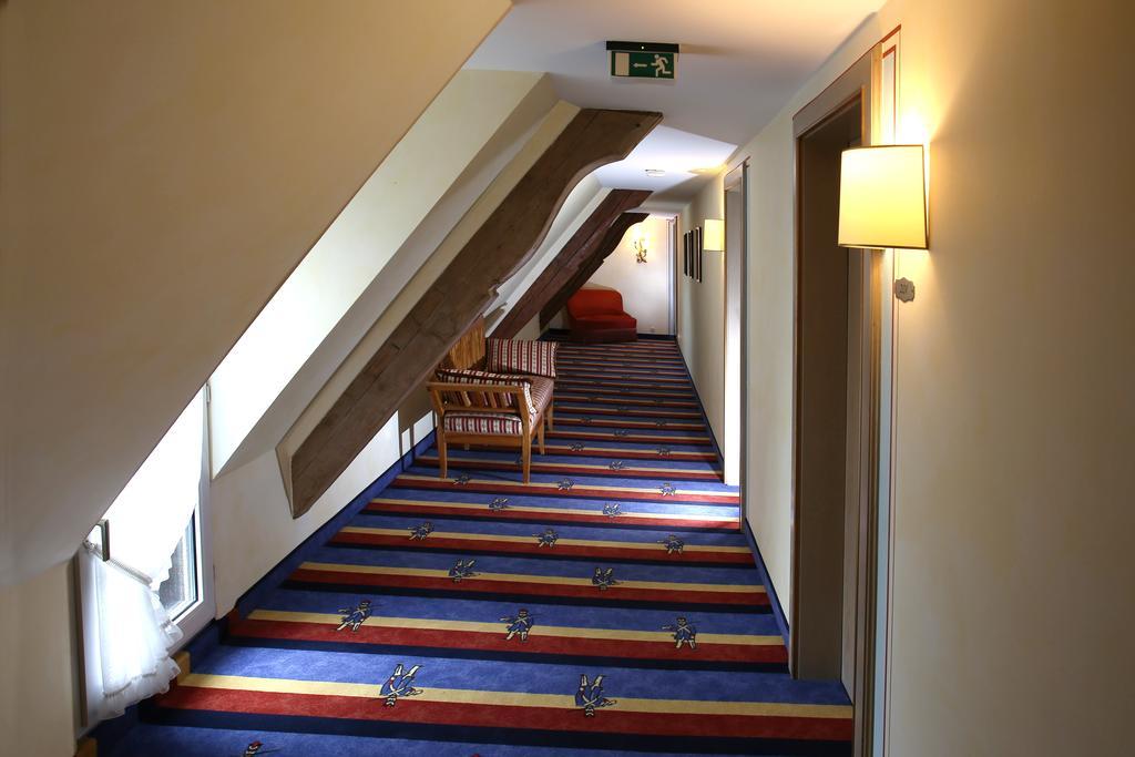 Hotel Brauereigasthof Landwehr-Braeu 라이첼쇼펜 외부 사진