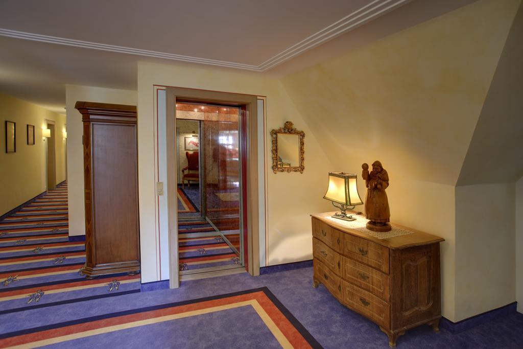 Hotel Brauereigasthof Landwehr-Braeu 라이첼쇼펜 외부 사진