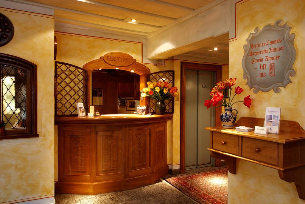 Hotel Brauereigasthof Landwehr-Braeu 라이첼쇼펜 외부 사진