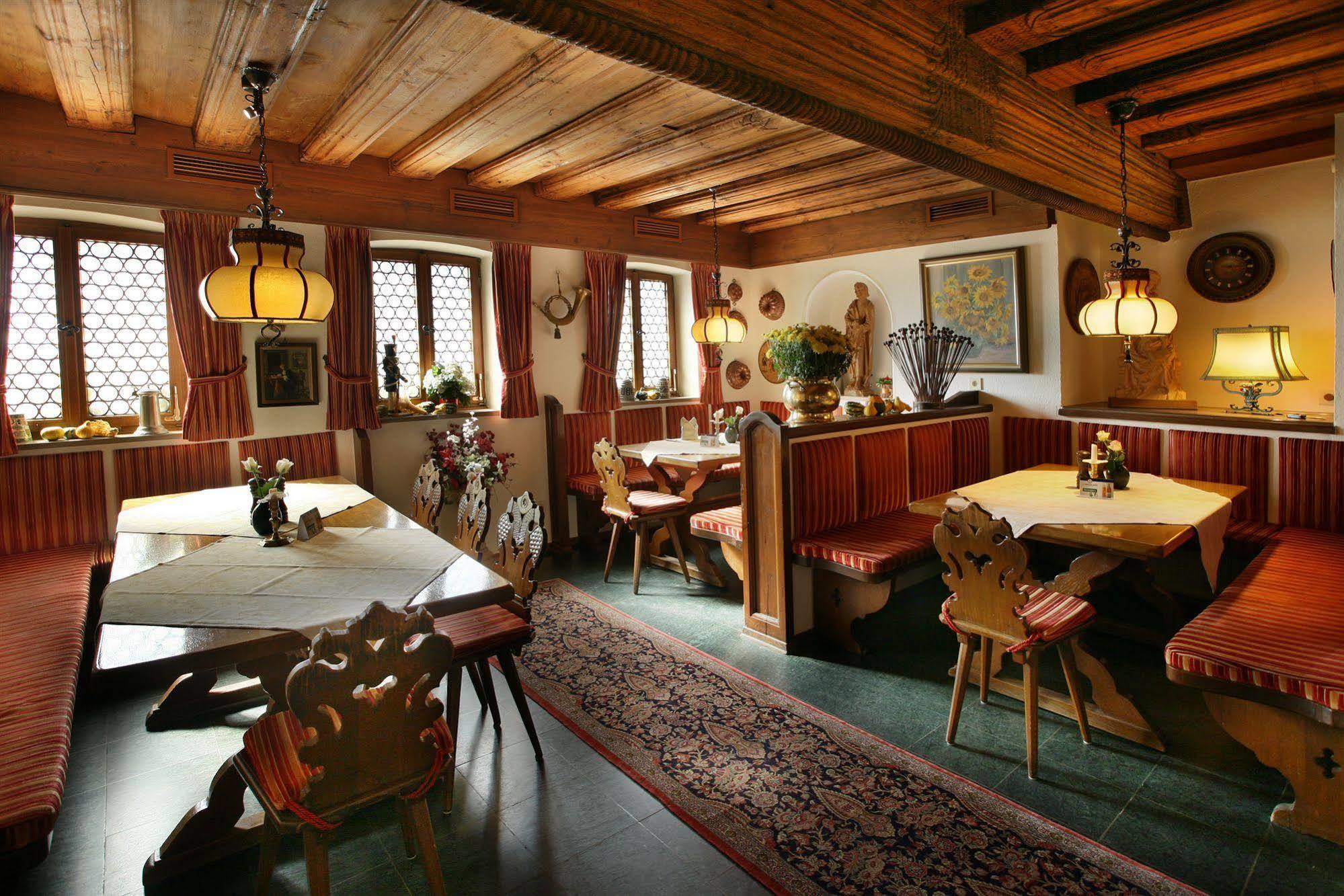 Hotel Brauereigasthof Landwehr-Braeu 라이첼쇼펜 외부 사진