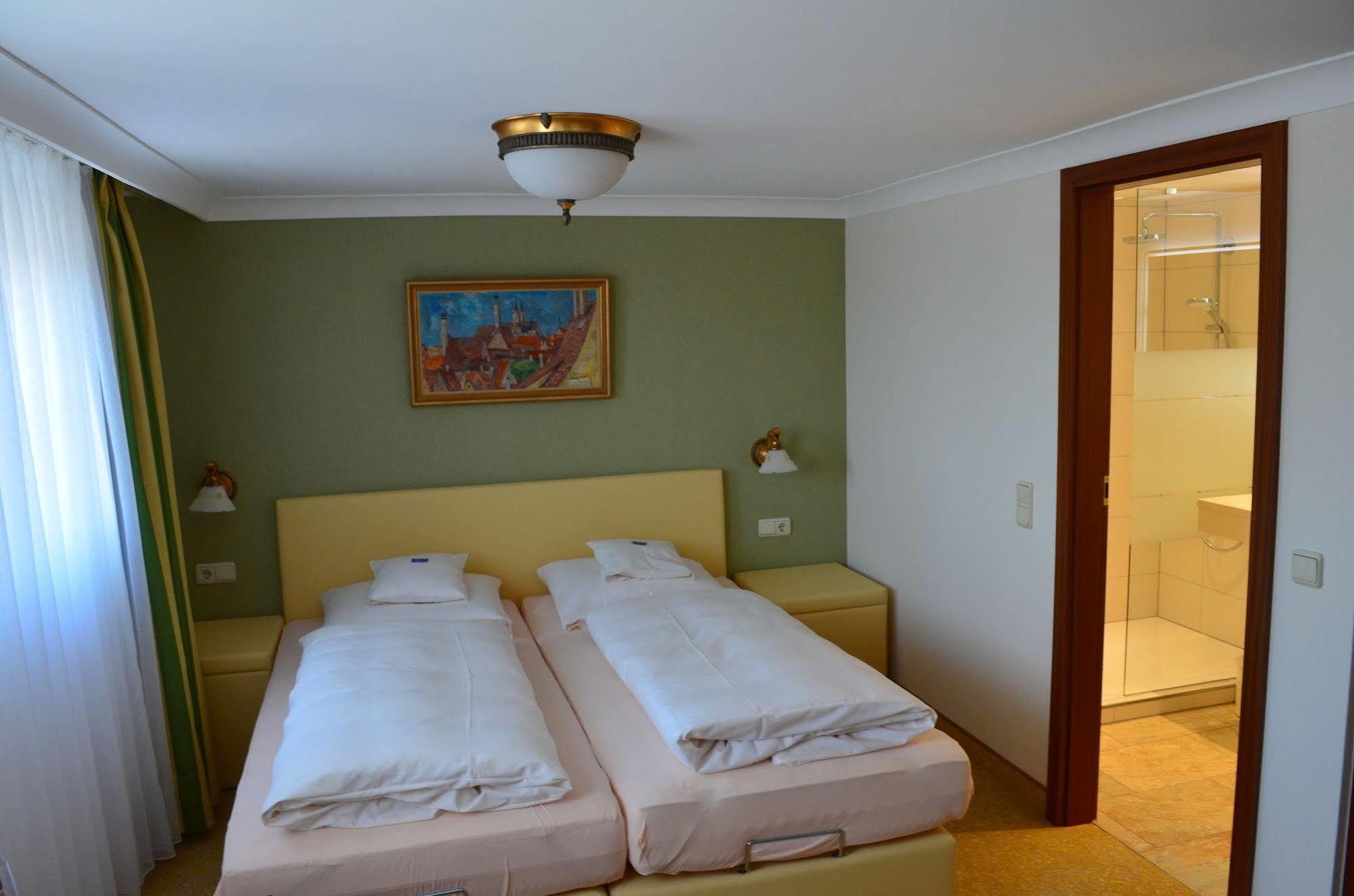 Hotel Brauereigasthof Landwehr-Braeu 라이첼쇼펜 외부 사진