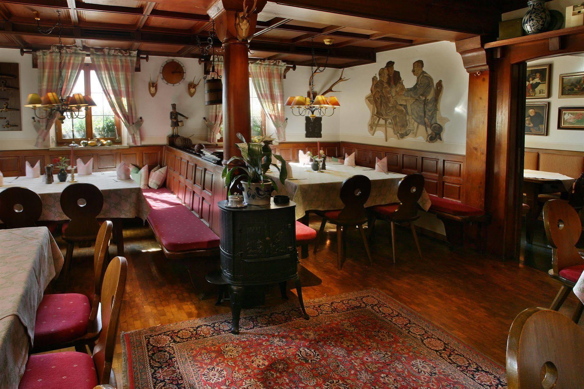 Hotel Brauereigasthof Landwehr-Braeu 라이첼쇼펜 외부 사진
