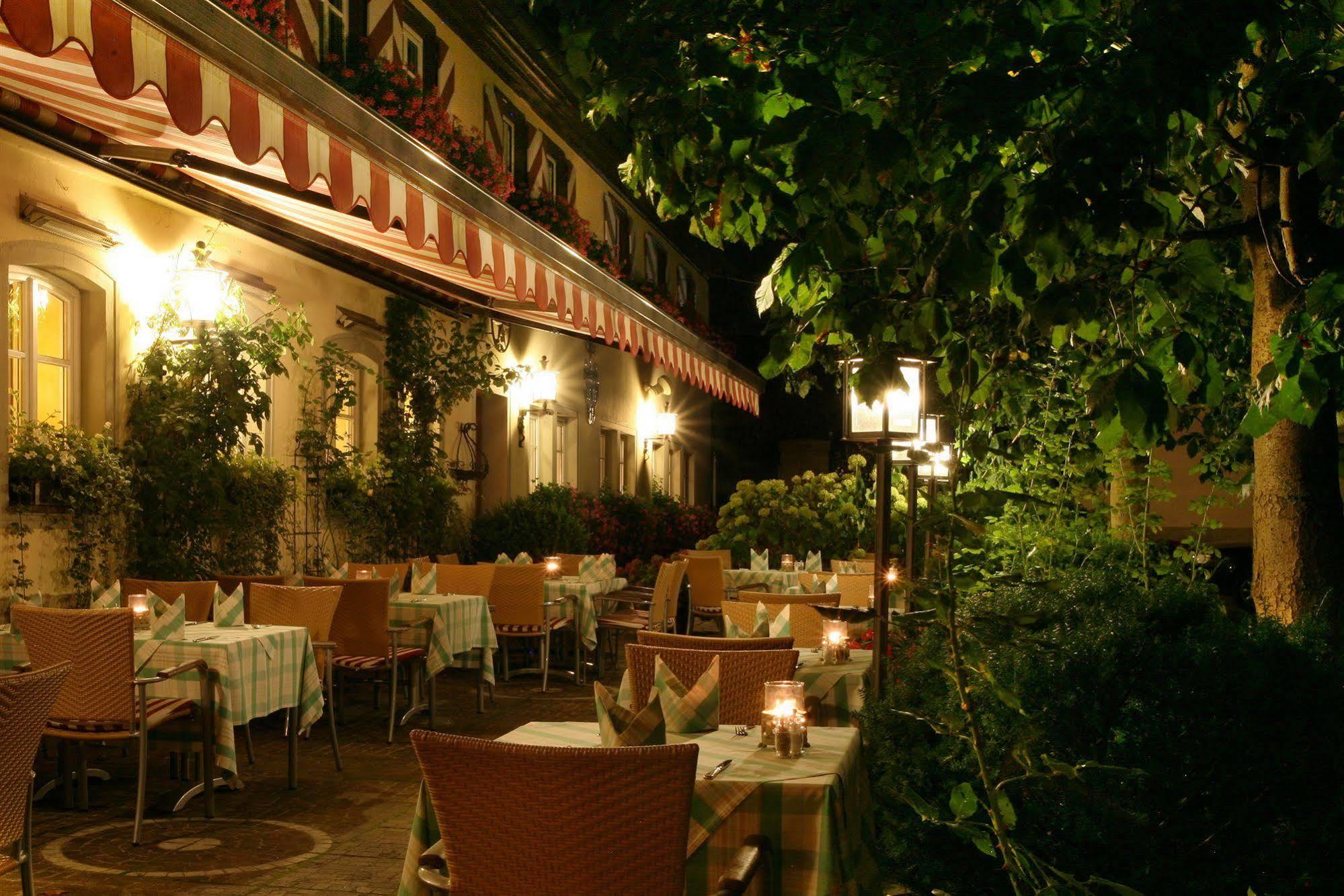 Hotel Brauereigasthof Landwehr-Braeu 라이첼쇼펜 외부 사진
